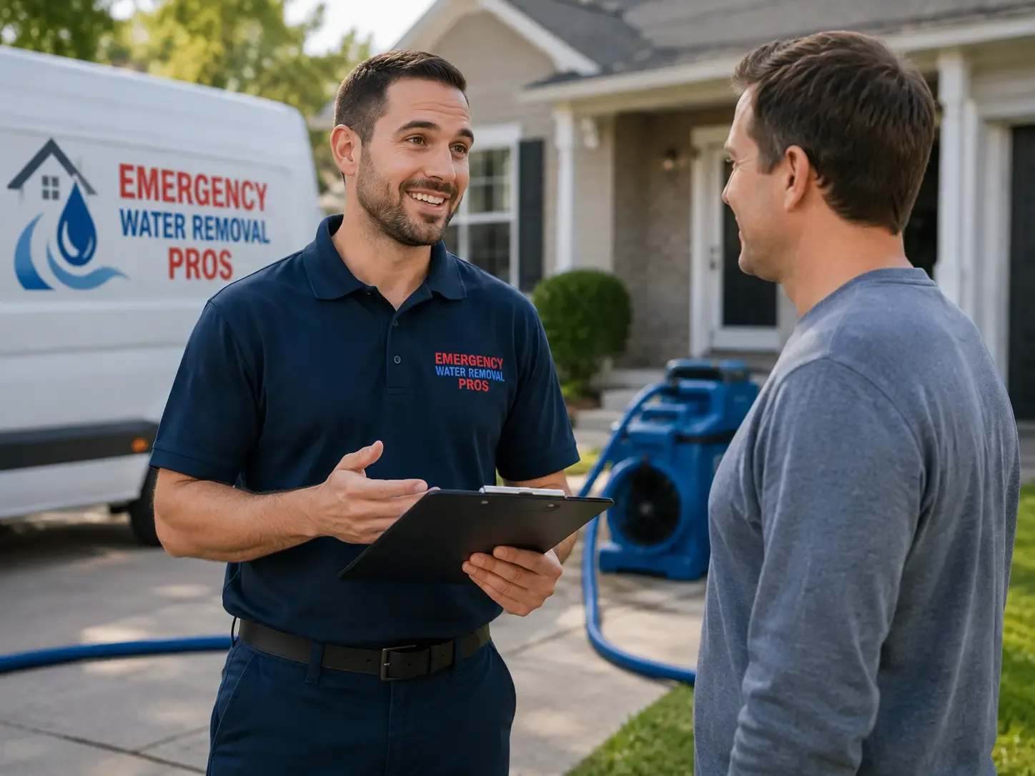 Emergency Water Removal Goldsmith, TX FAQs